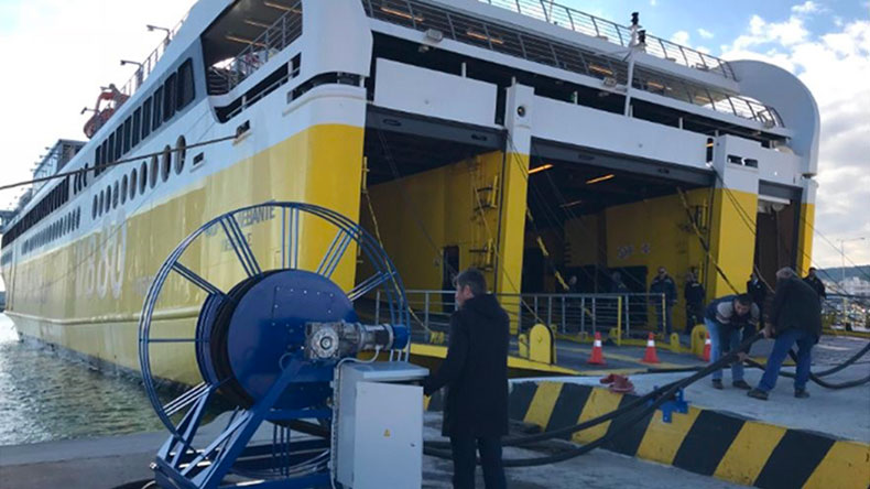 e-SHyIPS partners | Levante Ferries